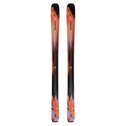 Salomon STANCE PRO 96 Alpine Skis - All-Mountain - Unisex