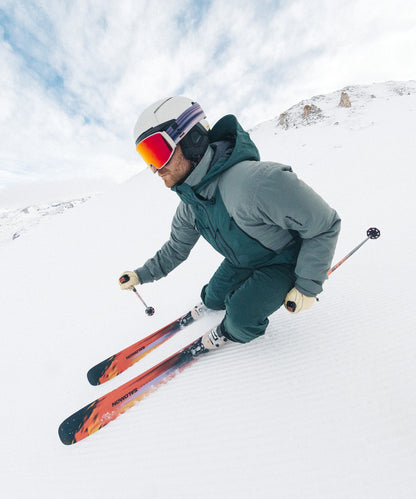 Salomon STANCE PRO 96 Alpine Skis - All-Mountain - Unisex