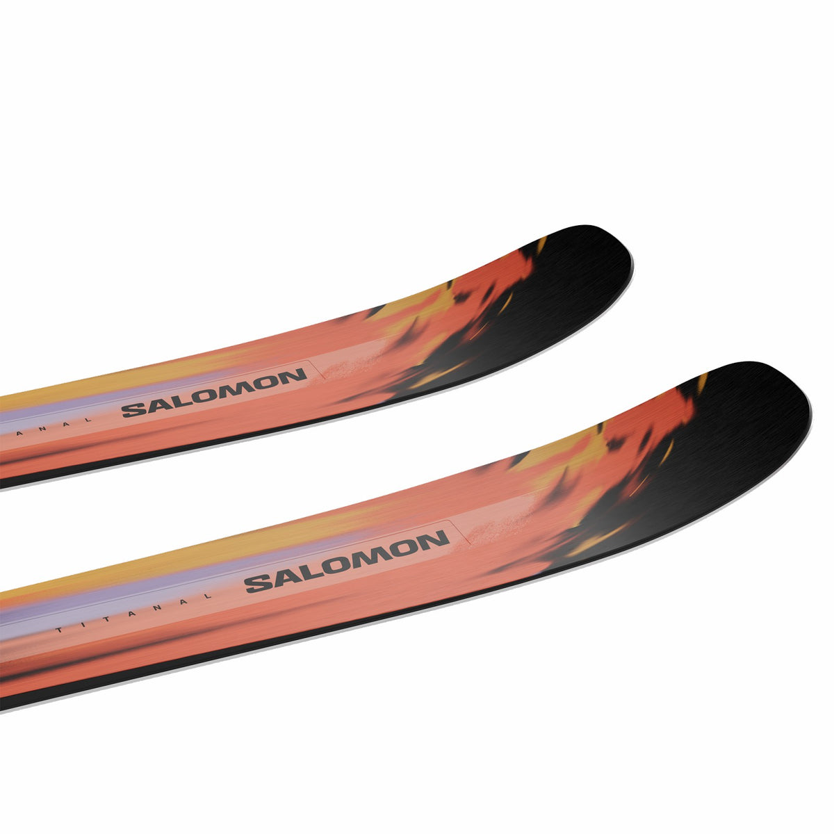 Salomon STANCE PRO 96 Alpine Skis - All-Mountain - Unisex