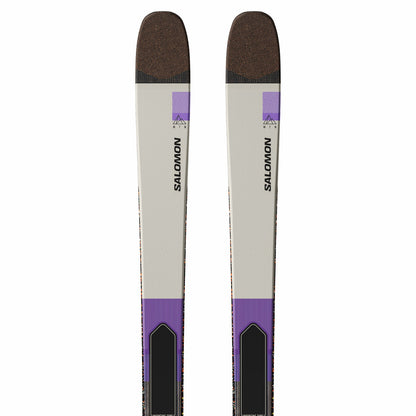 Salomon MTN 96 CARBON Alpine Skis - Touring - Unisex