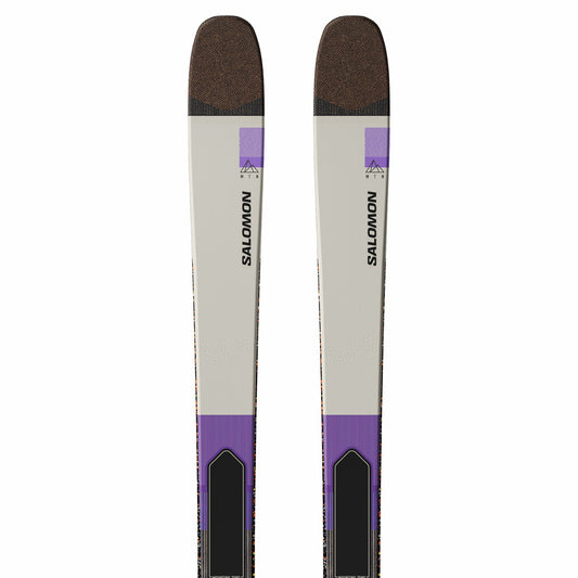 Salomon MTN 96 CARBON Alpine Skis - Touring - Unisex