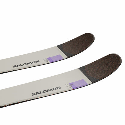 Salomon MTN 96 CARBON Alpine Skis - Touring - Unisex