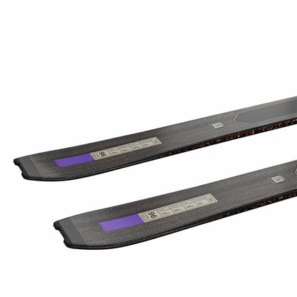 Salomon MTN 96 CARBON Alpine Skis - Touring - Unisex