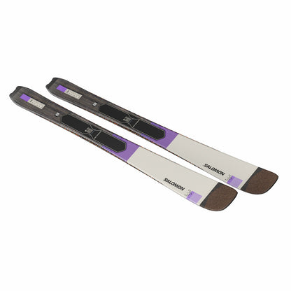 Salomon MTN 96 CARBON Alpine Skis - Touring - Unisex