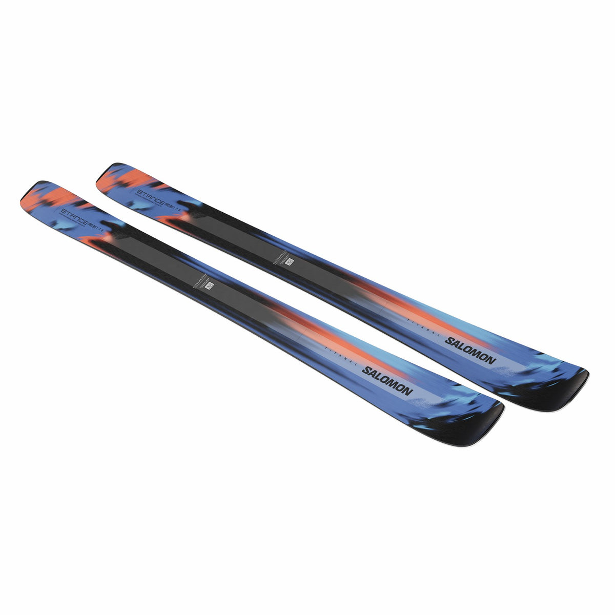 Salomon STANCE PRO 90 Alpine Skis - All-Mountain - Unisex