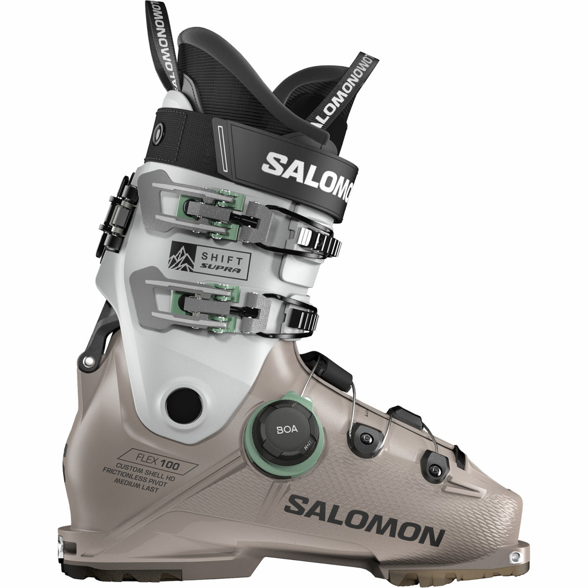 Salomon SHIFT SUPRA S BOA® 100 Alpine boots - Men
