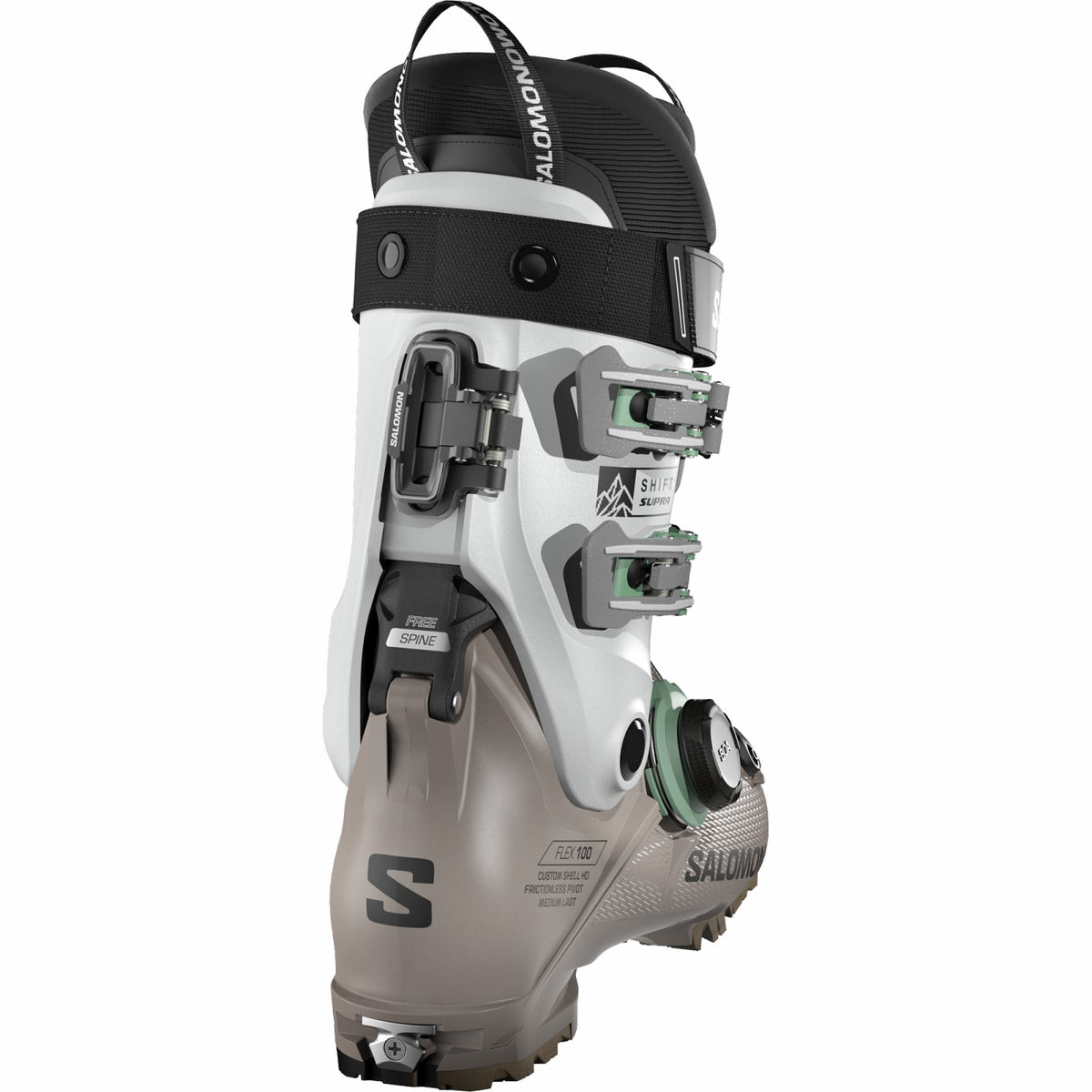 Salomon SHIFT SUPRA S BOA® 100 Alpine boots - Men