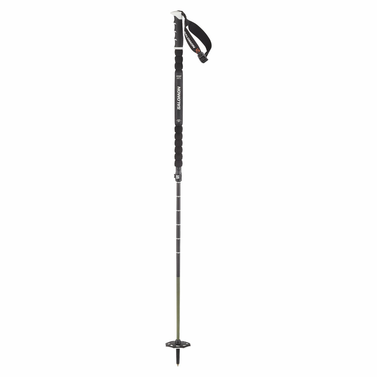 Salomon STEEP PRIME VARIO S3 Alpine poles - Unisex