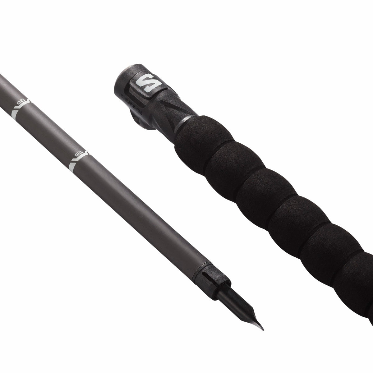Salomon STEEP PRIME VARIO S3 Alpine poles - Unisex