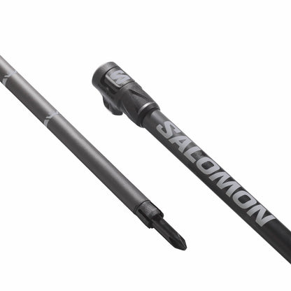 Salomon STEEP PRO VARIO S3 Alpine poles - Unisex