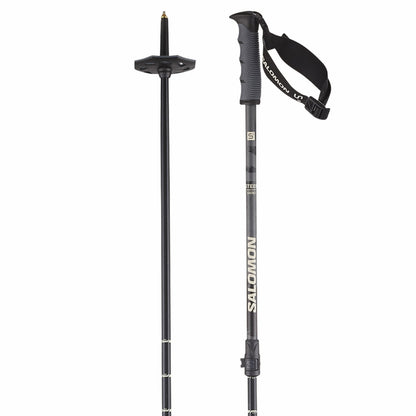 Salomon STEEP VARIO S3 Alpine poles - Unisex