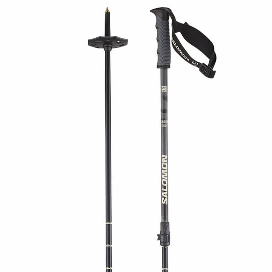 Salomon STEEP VARIO S3 Alpine poles - Unisex
