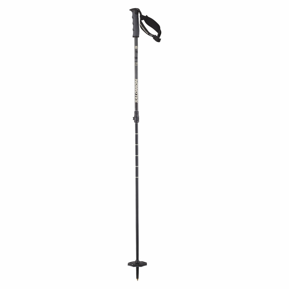 Salomon STEEP VARIO S3 Alpine poles - Unisex