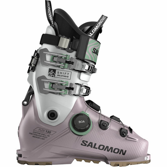 Salomon SHIFT SUPRA S BOA® 130 Alpine boots - Men