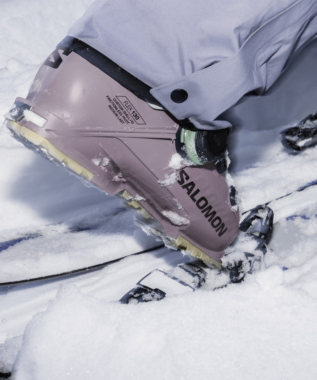 Salomon SHIFT SUPRA S BOA® 130 Alpine boots - Men
