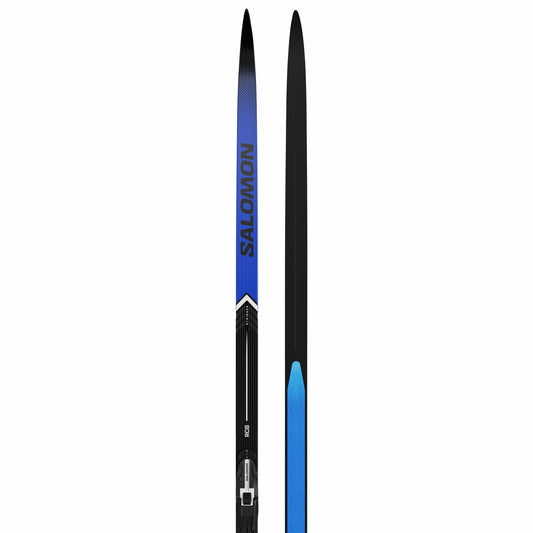 Salomon RC8 eSKIN Stiff (and Shift Classic) Nordic Skis - Classic - Men