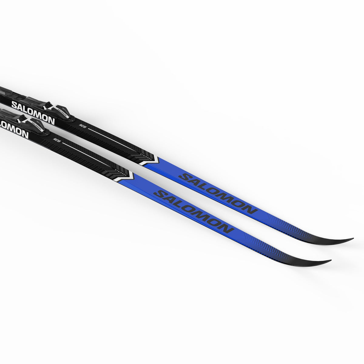 Salomon RC8 eSKIN Stiff (and Shift Classic) Nordic Skis - Classic - Men