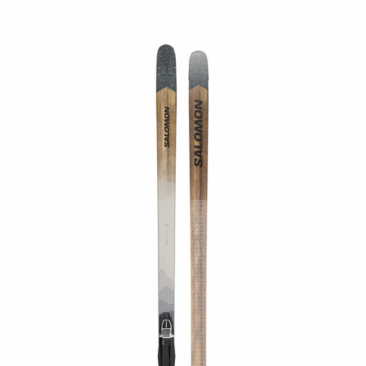 Salomon OUTPATH 65 GRIP (and Prolink Access) Nordic Skis - Backcountry - Unisex