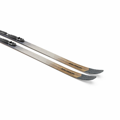 Salomon OUTPATH 65 GRIP (and Prolink Access) Nordic Skis - Backcountry - Unisex