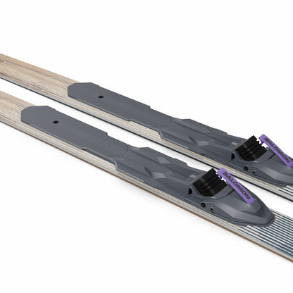 Salomon OUTSIDE 65 GRIP (and BC Outside) Nordic Skis - Backcountry - Unisex