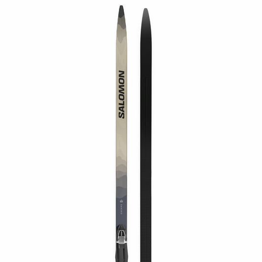 Salomon ESCAPE 51 GRIP (and Prolink Access) Nordic Skis - Classic - Unisex