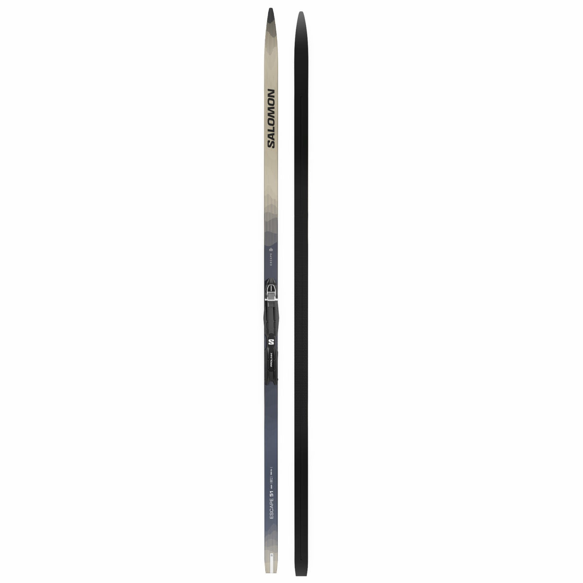 Salomon ESCAPE 51 GRIP (and Prolink Access) Nordic Skis - Classic - Unisex