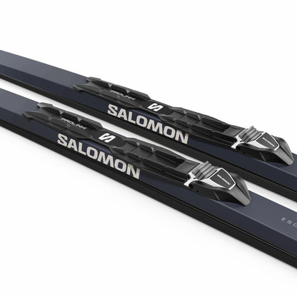 Salomon ESCAPE 51 GRIP (and Prolink Access) Nordic Skis - Classic - Unisex