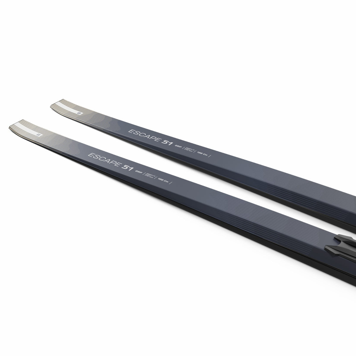 Salomon ESCAPE 51 GRIP (and Prolink Access) Nordic Skis - Classic - Unisex