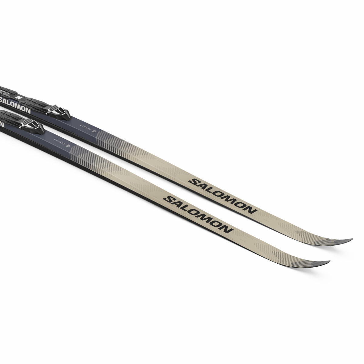 Salomon ESCAPE 51 GRIP (and Prolink Access) Nordic Skis - Classic - Unisex