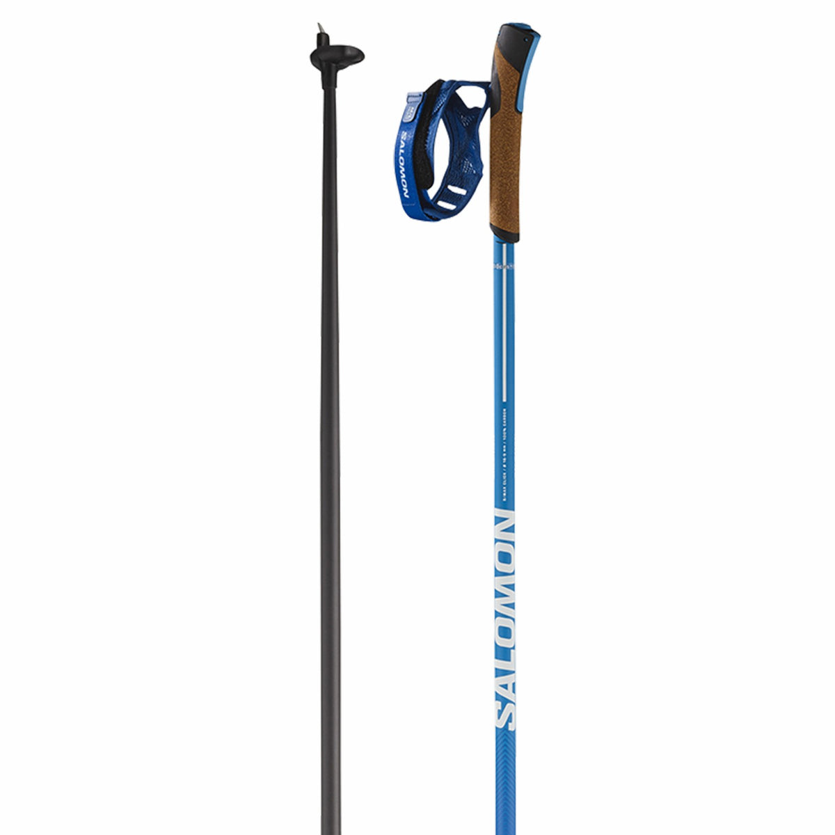 Salomon S/MAX CARBON CLICK Nordic poles - Unisex