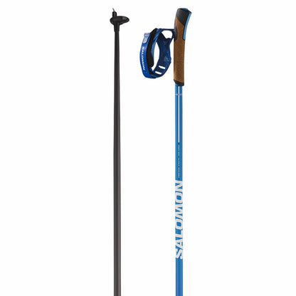 Salomon S/MAX CARBON CLICK Nordic poles - Unisex