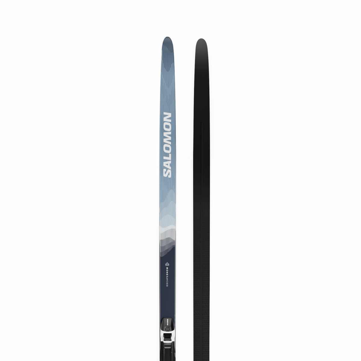 Salomon ESCAPE SNOW 59 GRIP PREDRILLED Nordic Skis - Classic - Unisex