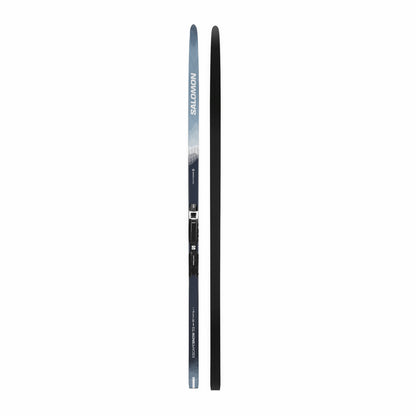 Salomon ESCAPE SNOW 59 GRIP PREDRILLED Nordic Skis - Classic - Unisex