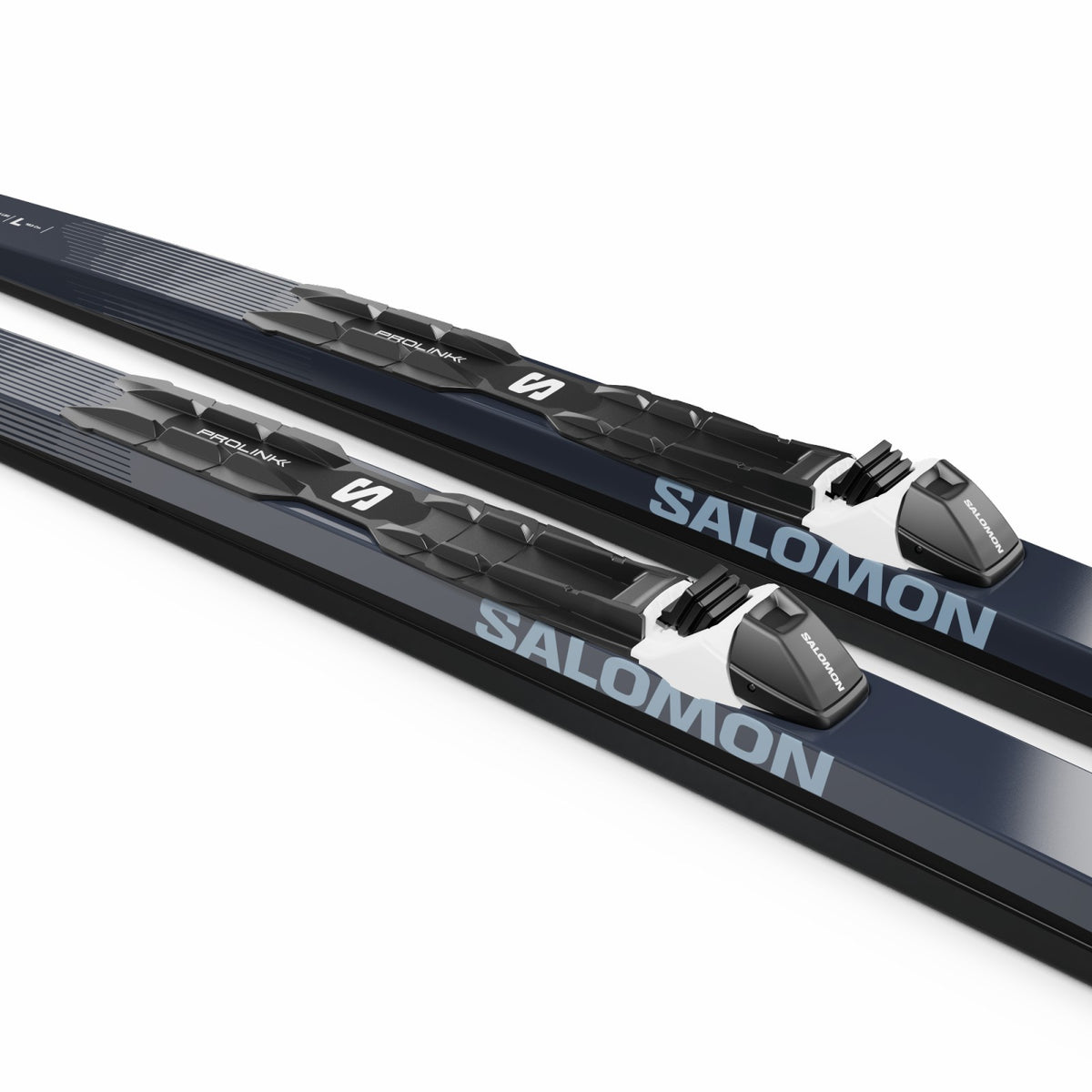 Salomon ESCAPE SNOW 59 GRIP PREDRILLED Nordic Skis - Classic - Unisex