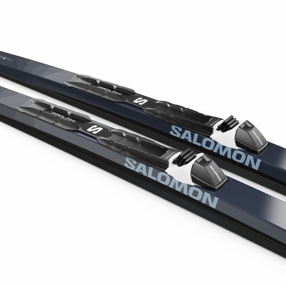 Salomon ESCAPE SNOW 59 GRIP PREDRILLED Nordic Skis - Classic - Unisex