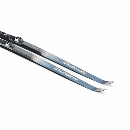 Salomon ESCAPE SNOW 59 GRIP PREDRILLED Nordic Skis - Classic - Unisex