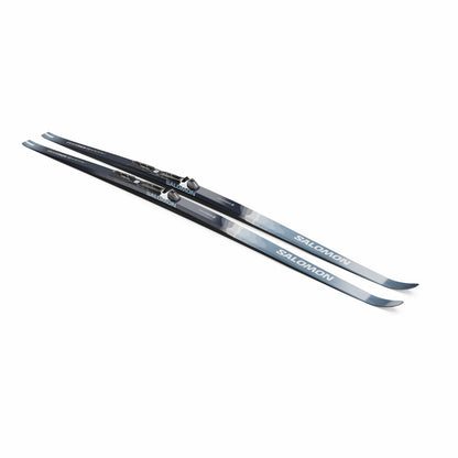 Salomon ESCAPE SNOW 59 GRIP PREDRILLED Nordic Skis - Classic - Unisex