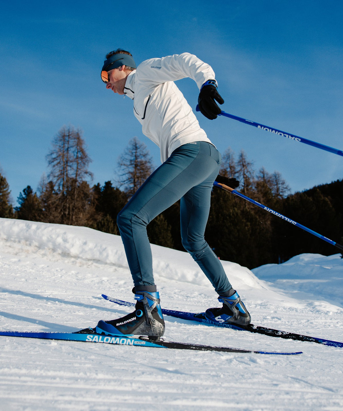 Salomon S/RACE SKATE BOA® Nordic Boots - Skate - Unisex