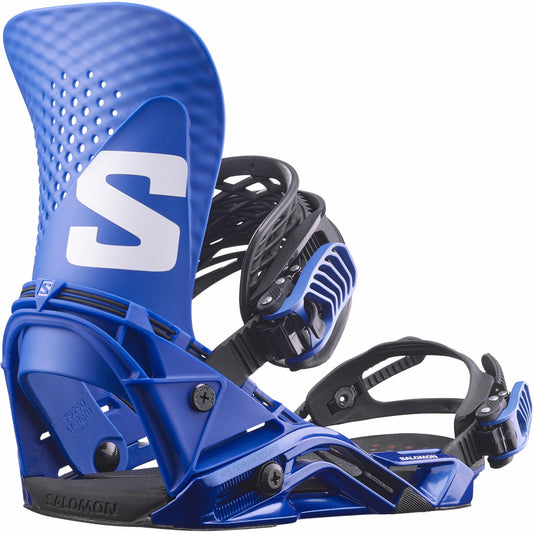 Salomon HOLOGRAM EQUIPE Snowboard bindings - All-Mountain - Unisex