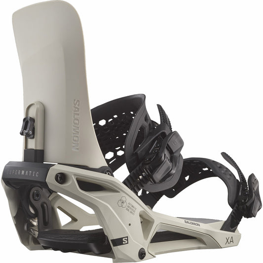 Salomon XA SUPERMATIC® Snowboard bindings - All-Mountain - Unisex