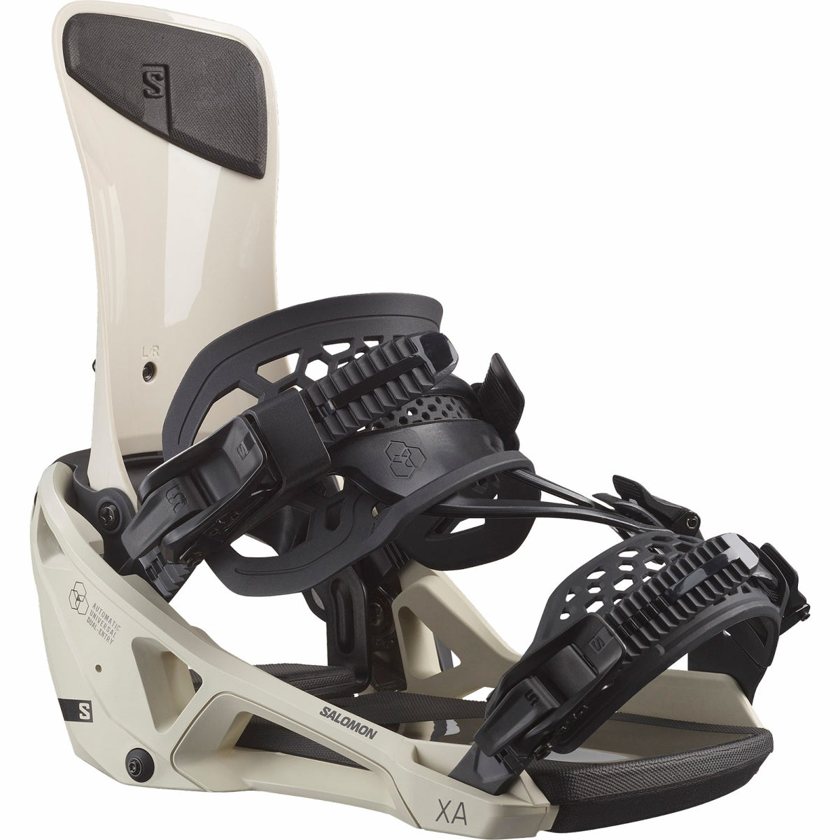 Salomon XA SUPERMATIC® Snowboard bindings - All-Mountain - Unisex