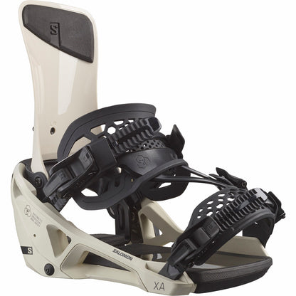 Salomon XA SUPERMATIC® Snowboard bindings - All-Mountain - Unisex