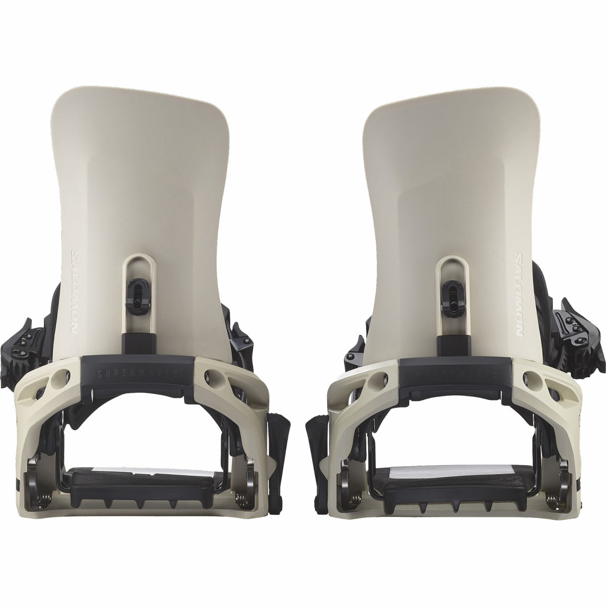 Salomon XA SUPERMATIC® Snowboard bindings - All-Mountain - Unisex
