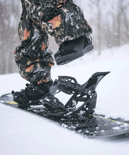 Salomon XA SUPERMATIC® Snowboard bindings - All-Mountain - Unisex
