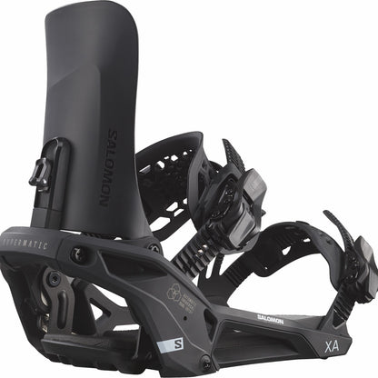 Salomon XA SUPERMATIC® Snowboard bindings - All-Mountain - Unisex