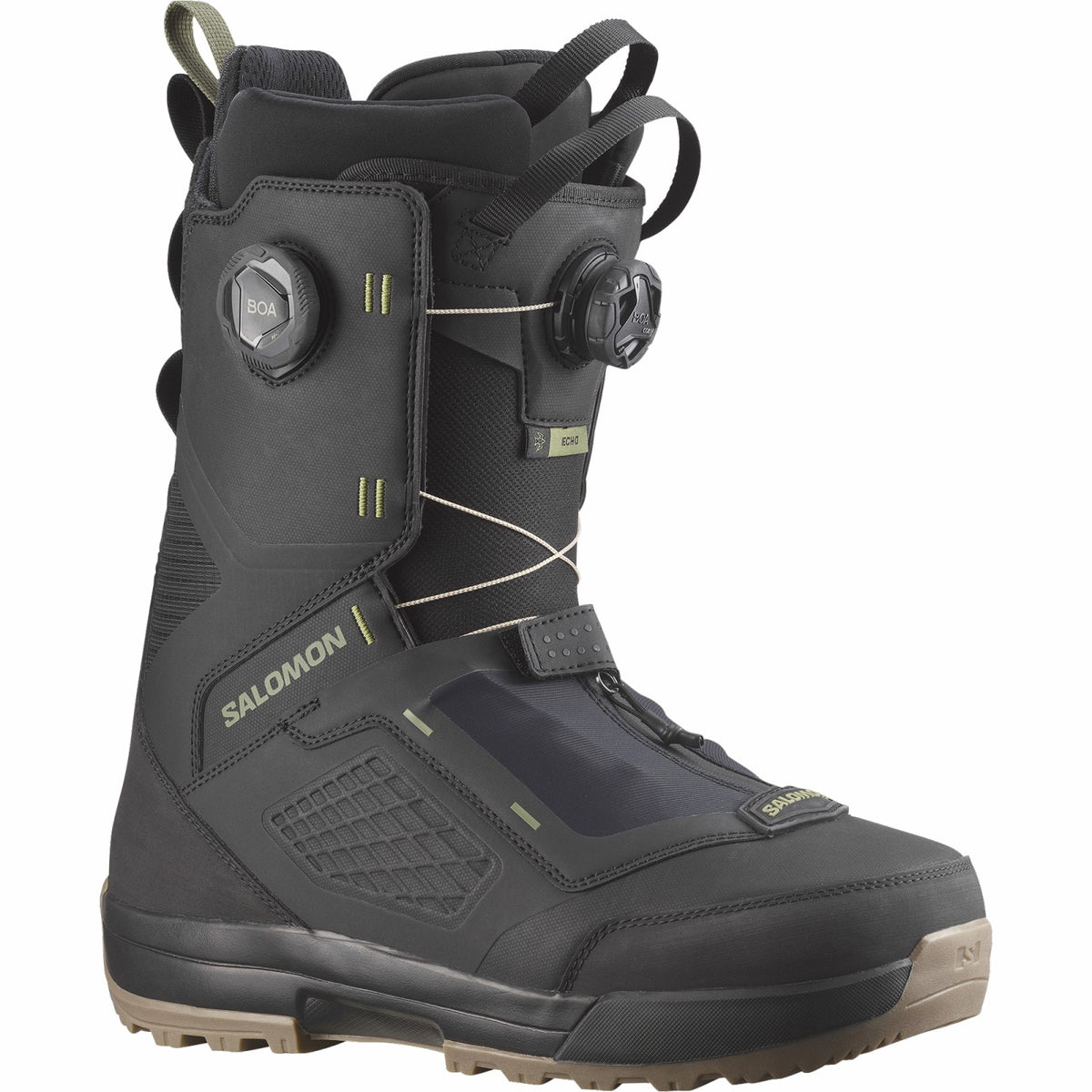 Salomon ECHO DUAL BOA® Snowboard boots - All-Mountain - Men