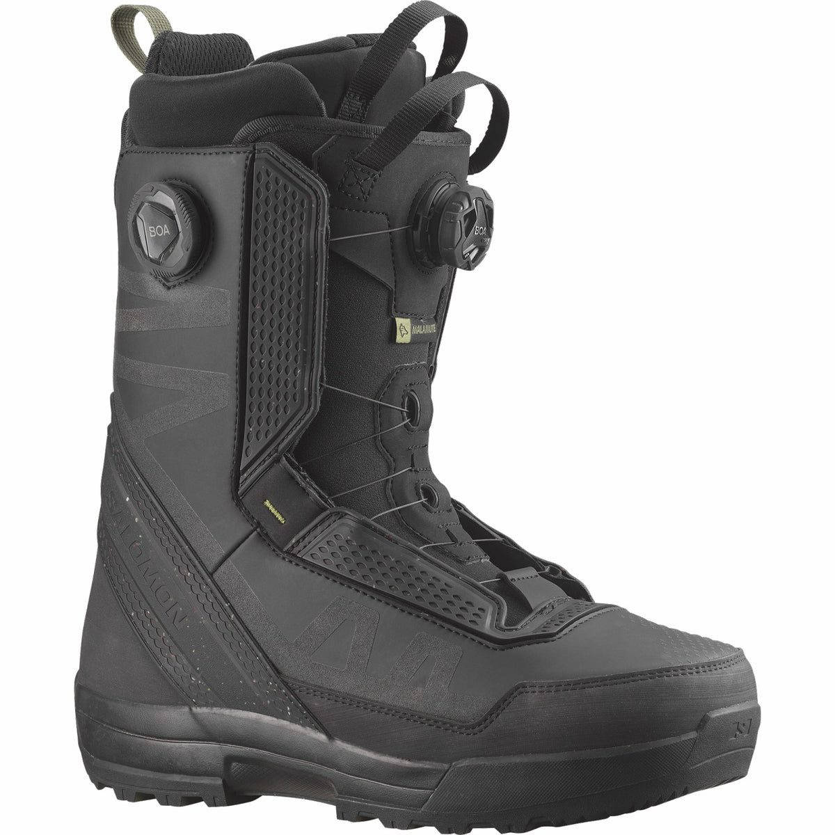 Salomon MALAMUTE DUAL BOA® Snowboard boots - All-Mountain - Men