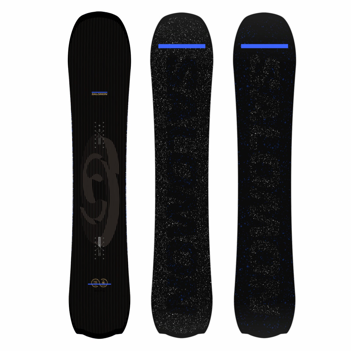 Salomon FASTLANE Snowboards - Freeride - Unisex