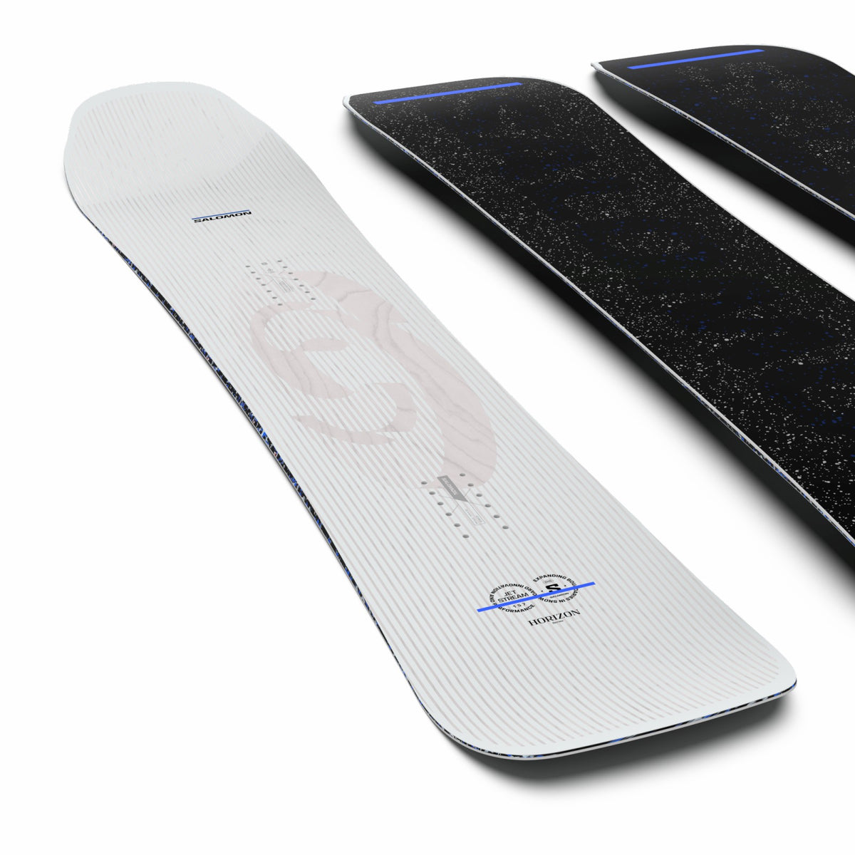 Salomon JETSTREAM Snowboards - All-Mountain - Unisex