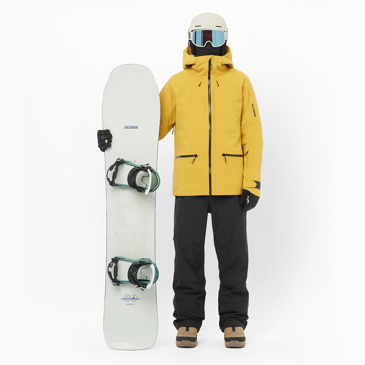 Salomon JETSTREAM Snowboards - All-Mountain - Unisex